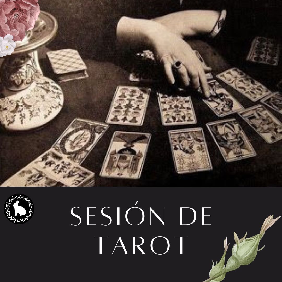 Lectura de Tarot - Terapia Esotérica
